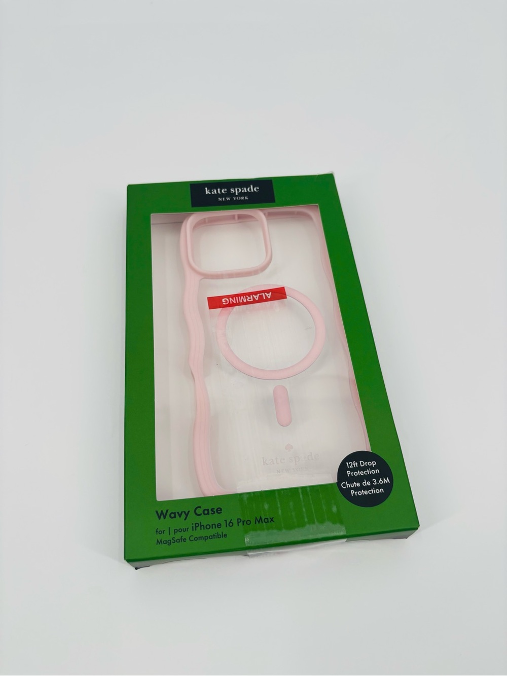 NEW Kate Spade iphone 16 pro max case
